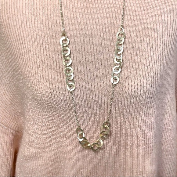 💥SALE💥TREASURE & BOND PINK SEPIA OFF THE SHOULDER SWEATER SZ XL NWTS - Picture 3 of 12